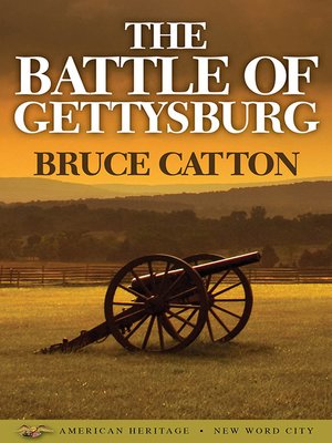cover image of The Battle of Gettysburg